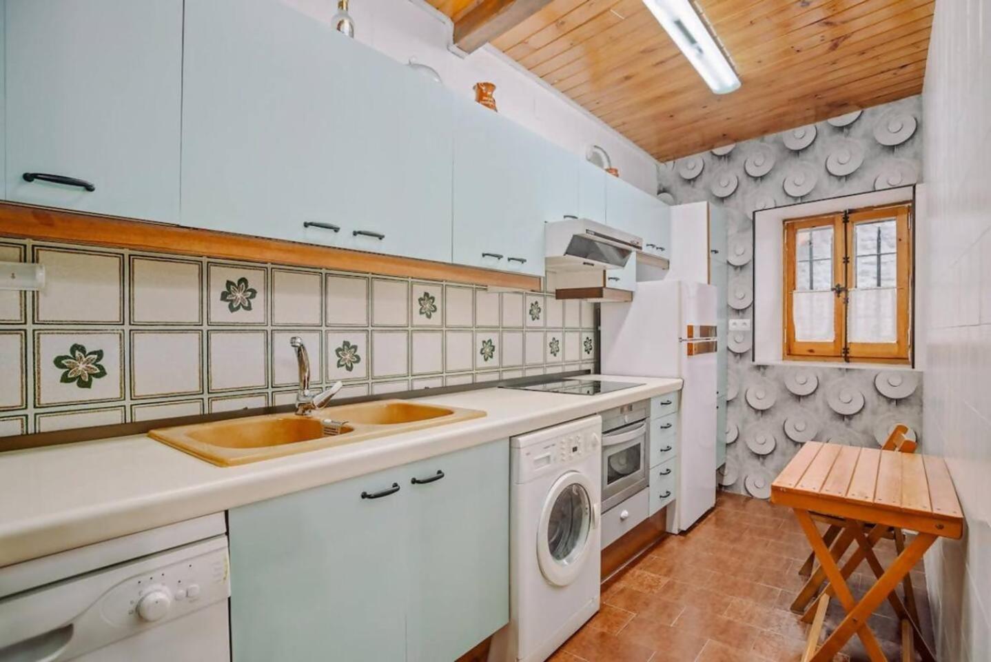 Sallent de Gállego Casa Rural Arix מראה חיצוני תמונה