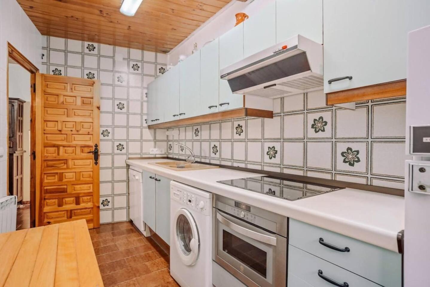 Sallent de Gállego Casa Rural Arix מראה חיצוני תמונה