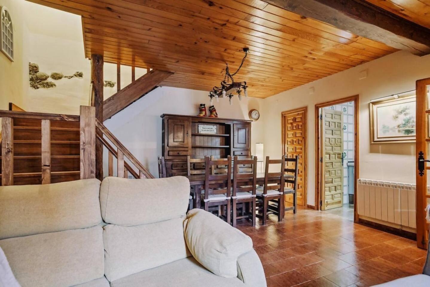 Sallent de Gállego Casa Rural Arix מראה חיצוני תמונה