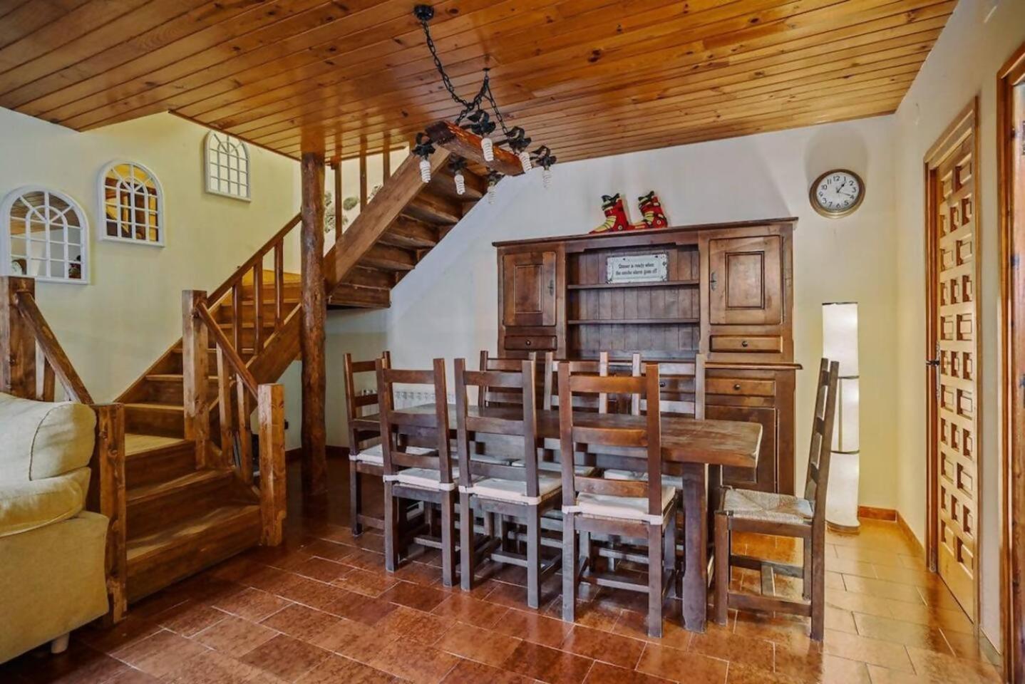 Sallent de Gállego Casa Rural Arix מראה חיצוני תמונה